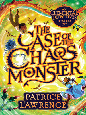cover image of The Case of the Chaos Monster